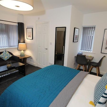 Anson Studios Walsall M6, J10 Экстерьер фото