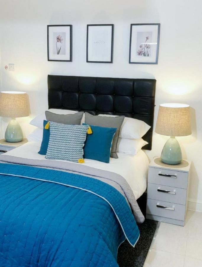 Anson Studios Walsall M6, J10 Экстерьер фото