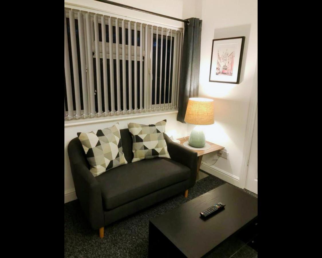 Anson Studios Walsall M6, J10 Экстерьер фото