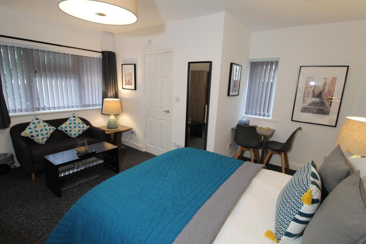 Anson Studios Walsall M6, J10 Экстерьер фото