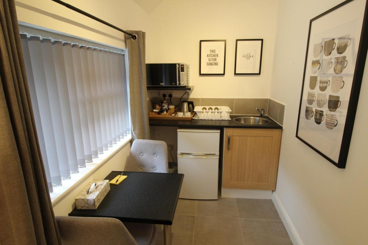 Anson Studios Walsall M6, J10 Экстерьер фото