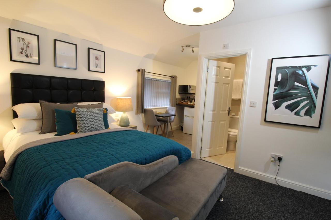 Anson Studios Walsall M6, J10 Экстерьер фото